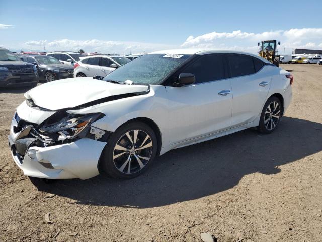 NISSAN MAXIMA 3.5 2017 with VIN 1N4AA6AP0HC445306 - Photo from auction