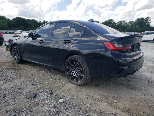 Photo 2 from auction – 2020 BMW 330XI with VIN 3MW5R7J0XL8B25064