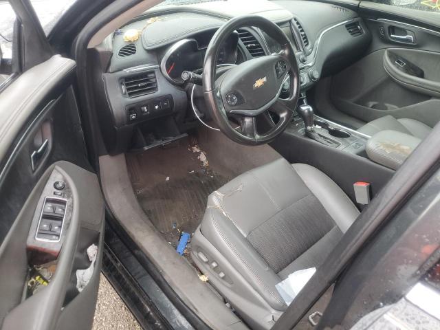 Photo 8 from auction – 2014 CHEVROLET IMPALA LT with VIN 1G1125S36EU137682