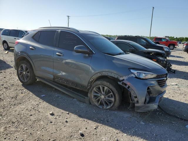 Photo 4 from auction – 2021 BUICK ENCORE GX with VIN KL4MMCSL0MB167400