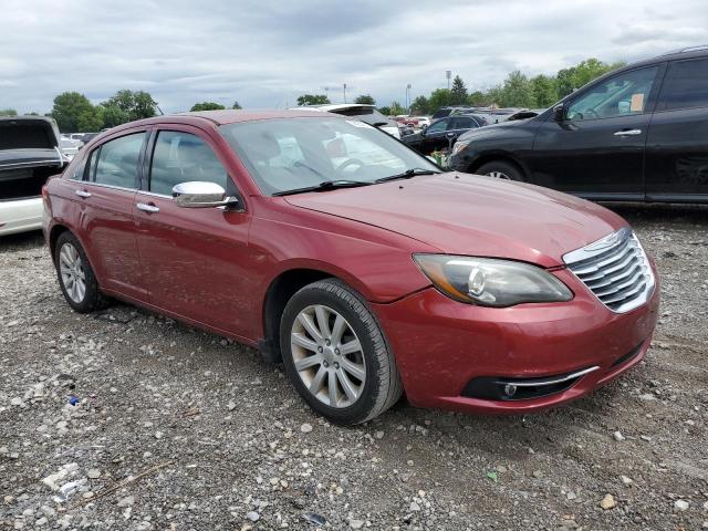 Photo 4 from auction – 2014 CHRYSLER 200 LIMITE with VIN 1C3CCBCG7EN158682