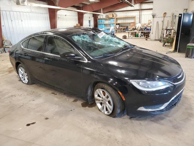 Photo 4 from auction – 2015 CHRYSLER 200 LIMITE with VIN 1C3CCCAB7FN629339