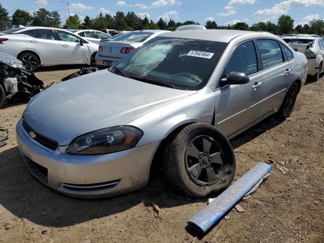 CHEVROLET IMPALA LT 2008 with VIN 2G1WT58N089103816 - Photo from auction