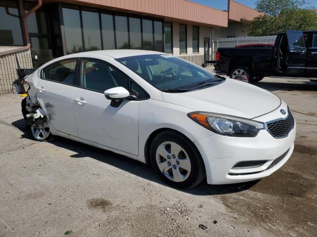 Photo 4 from auction – 2016 KIA FORTE with VIN KNAFX4A65G5554953