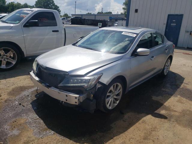 ACURA ILX BASE W 2017 with VIN 19UDE2F38HA007964 - Photo from auction