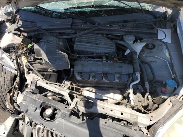 Photo 11 from auction – 2003 HONDA CIVIC DX with VIN 2HGES16143H504798
