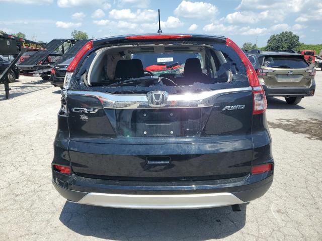 Photo 6 from auction – 2016 HONDA CR-V EX with VIN 5J6RM4H50GL098694