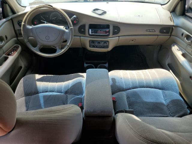Photo 8 from auction – 1998 BUICK CENTURY CU with VIN 2G4WS52M8W1471730