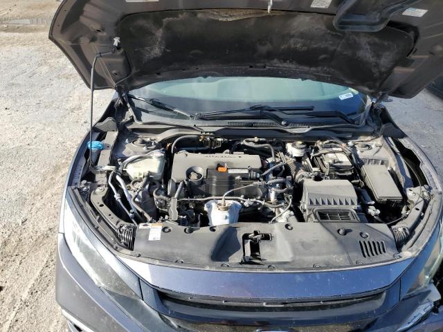Photo 11 from auction – 2019 HONDA CIVIC LX with VIN 19XFC2F69KE016944