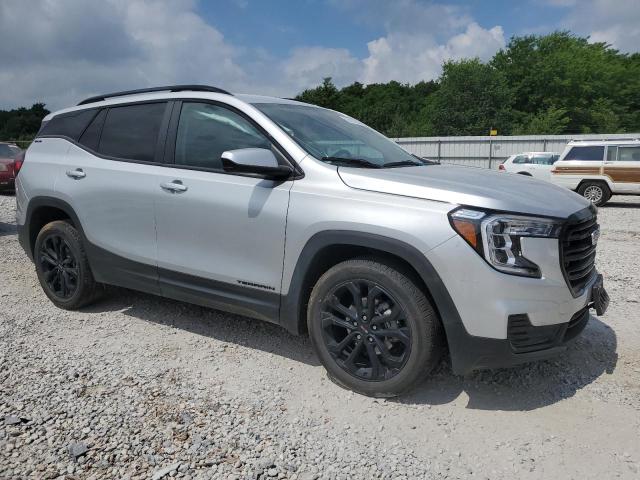 Photo 4 from auction – 2022 GMC TERRAIN SL with VIN 3GKALMEV9NL266400