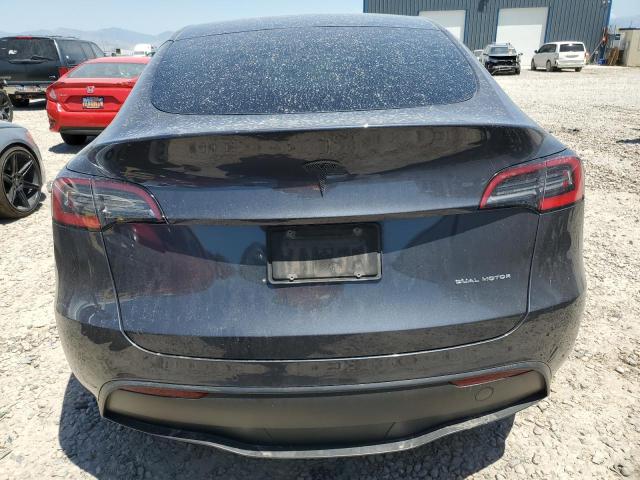 Photo 6 from auction – 2021 TESLA MODEL Y with VIN 5YJYGDEE1MF071483