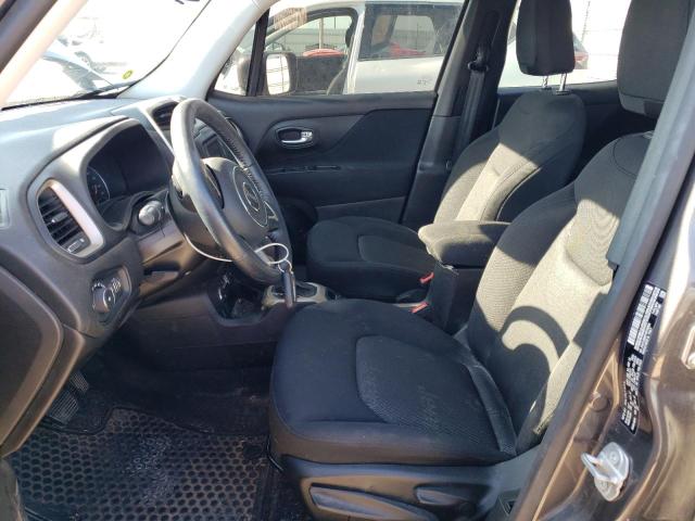 Photo 7 from auction – 2017 JEEP RENEGADE L with VIN ZACCJBBB7HPF25504