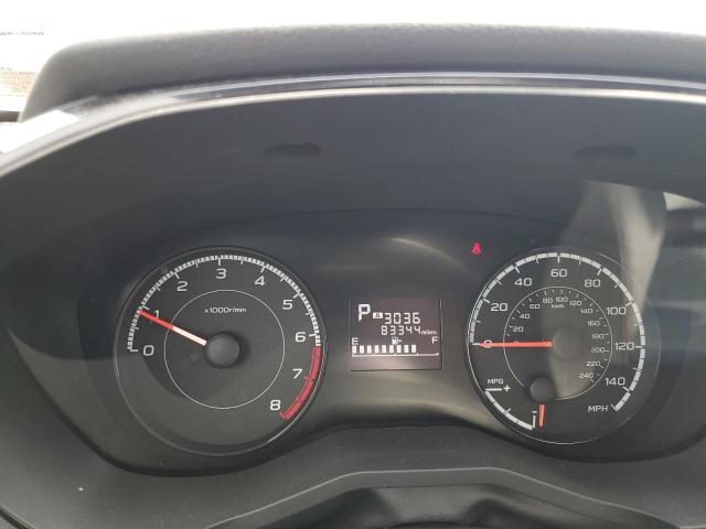 Photo 9 from auction – 2019 SUBARU IMPREZA with VIN 4S3GTAA61K3754198