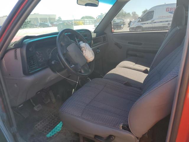 Photo 7 from auction – 1996 DODGE RAM 1500 with VIN 1B7HC16Y4TJ108617