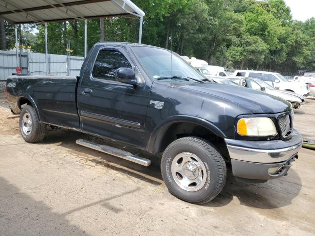 صورة رقم 4 من المزاد - 2002 FORD F150 مع VIN 1FTRF18W22NB15676