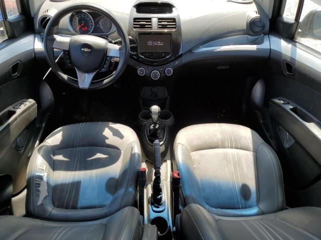Photo 8 from auction – 2013 CHEVROLET SPARK 1LT with VIN KL8CC6S94DC583303
