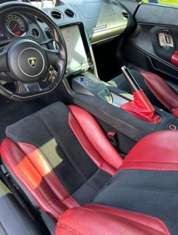 Photo 6 from auction – 2012 LAMBORGHINI GALLARDO with VIN ZHWGU5BZ1CLA11582