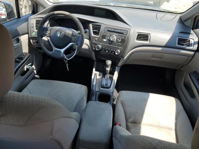 Photo 8 from auction – 2014 HONDA CIVIC LX with VIN 2HGFB2F50EH511621