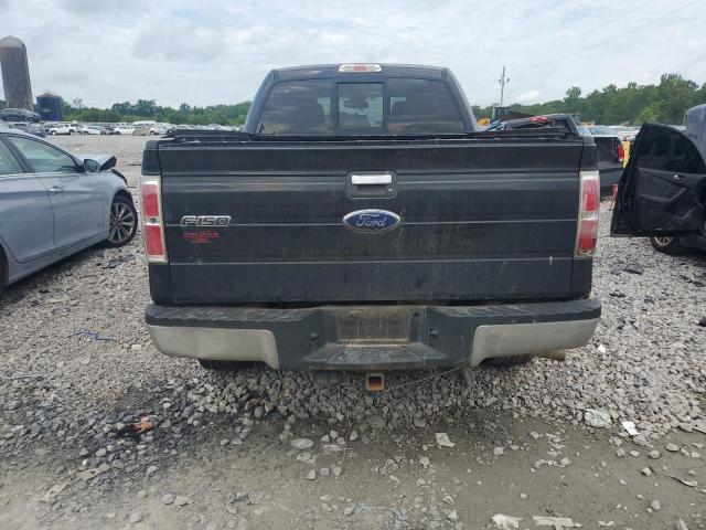 Photo 6 from auction – 2010 FORD F150 SUPER with VIN 1FTFX1CV7AFD70878