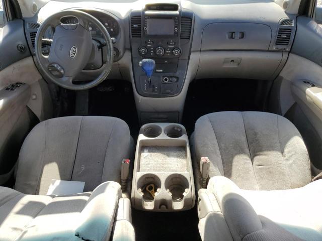 Photo 8 from auction – 2008 KIA SEDONA EX with VIN KNDMB233186262521