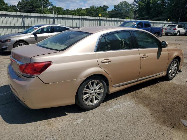 Photo 3 from auction – 2011 TOYOTA AVALON BAS with VIN 4T1BK3DB3BU386937