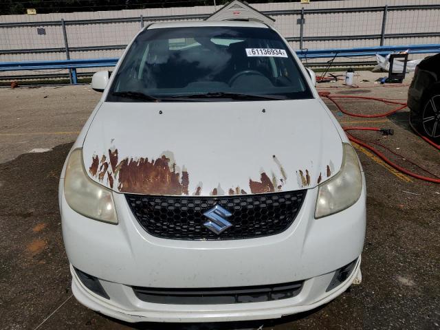 Photo 5 from auction – 2008 SUZUKI SX4 CONVEN with VIN JS2YC415985111470
