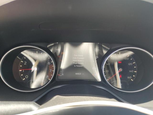 Photo 9 from auction – 2018 JEEP COMPASS LA with VIN 3C4NJCBB9JT408553