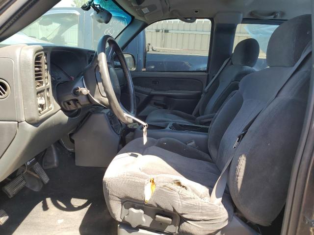 Photo 7 from auction – 2000 CHEVROLET SILVERADO with VIN 1GCGK29U1YE375789