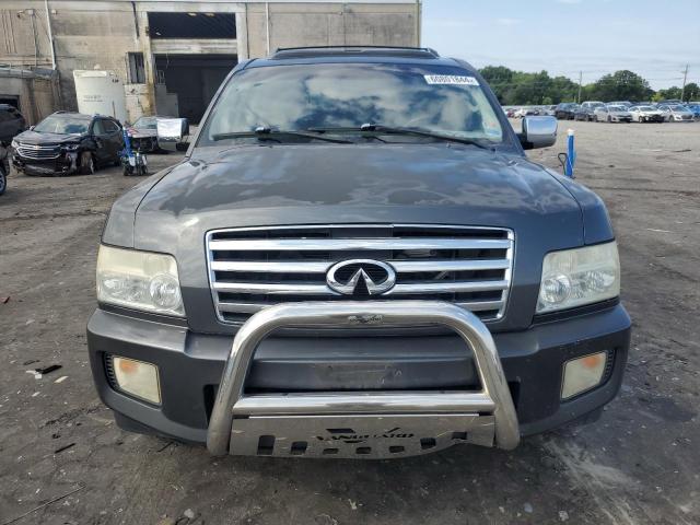 Photo 5 from auction – 2004 INFINITI QX56 with VIN 5N3AA08C24N803162