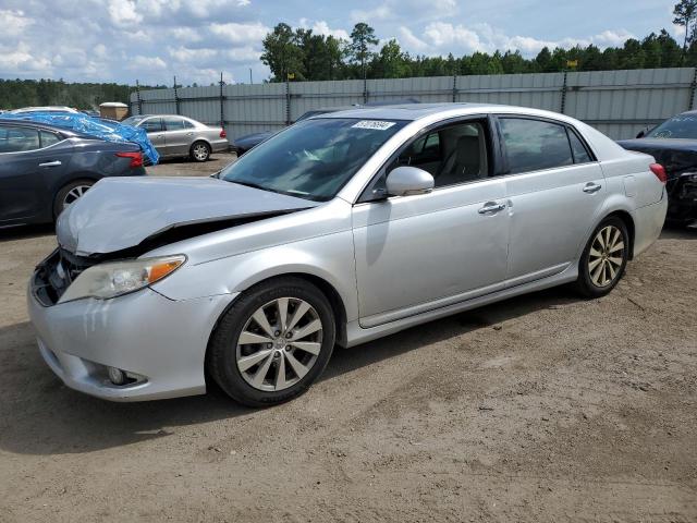 TOYOTA AVALON BAS 2011 with VIN 4T1BK3DBXBU437267 - Photo from auction
