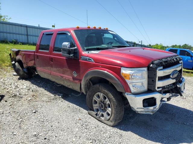 Photo 4 from auction – 2016 FORD F350 SUPER with VIN 1FT8W3BT9GED36818