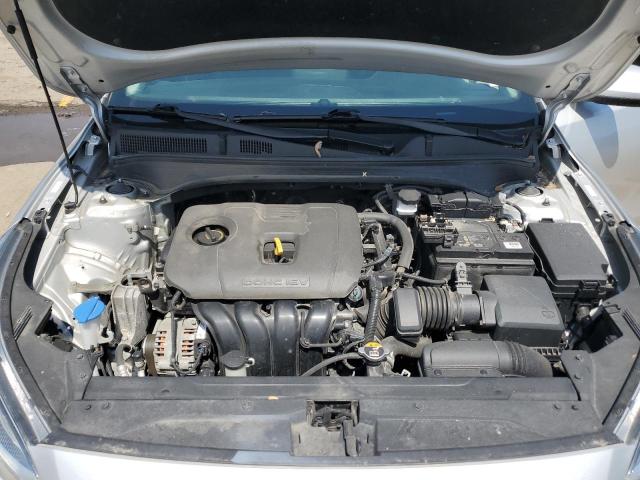 Photo 11 from auction – 2021 KIA FORTE FE with VIN 3KPF24AD7ME309460