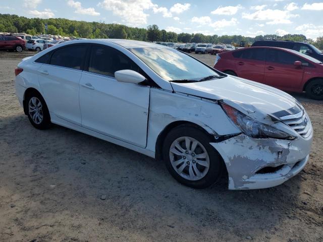 Photo 4 from auction – 2013 HYUNDAI SONATA GLS with VIN 5NPEB4AC0DH601787