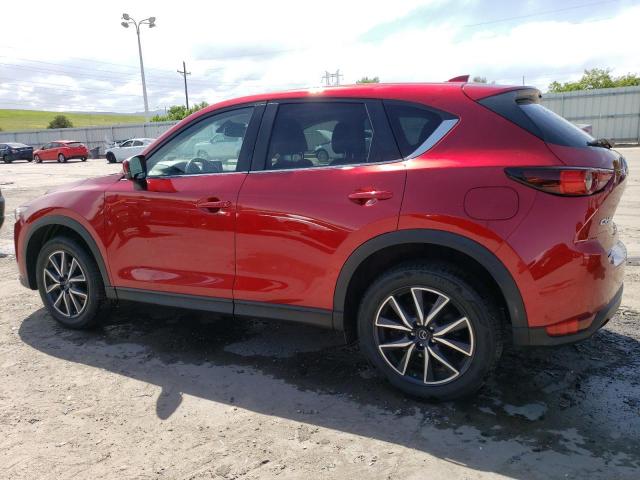Photo 2 from auction – 2018 MAZDA CX-5 TOURI with VIN JM3KFBCM2J0399763