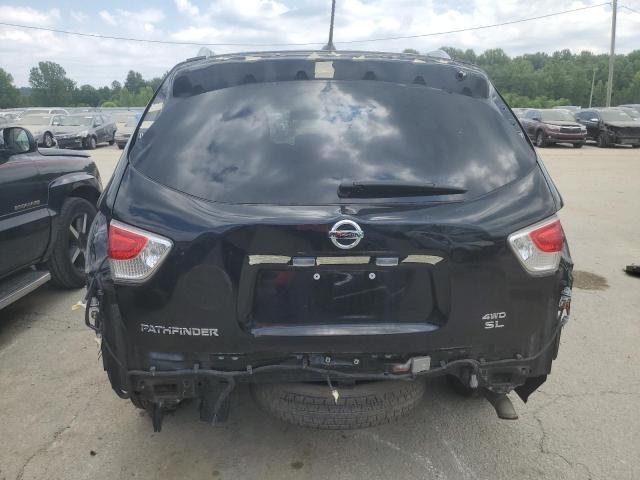 Photo 6 from auction – 2014 NISSAN PATHFINDER with VIN 5N1AR2MM9EC608037