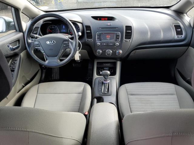 Photo 8 from auction – 2014 KIA FORTE EX with VIN KNAFX4A81E5187130