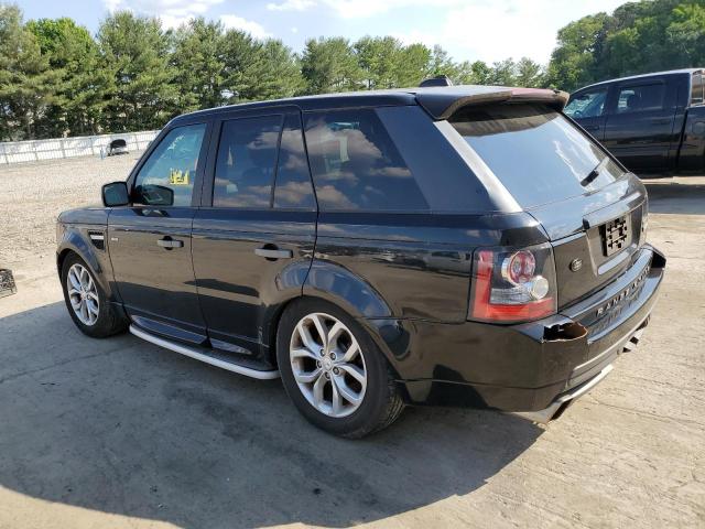 Photo 2 from auction – 2008 LAND ROVER RANGE ROVE with VIN SALSH23498A125783