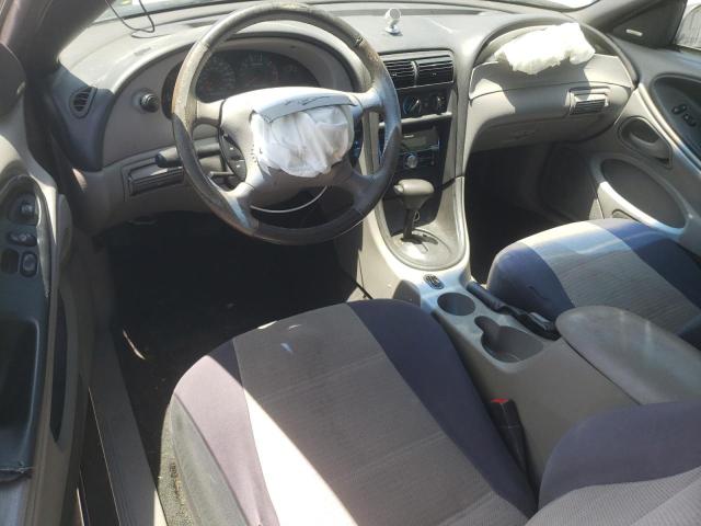 Photo 8 from auction – 2003 FORD MUSTANG with VIN 1FAFP40473F375181