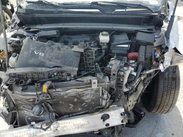 Photo 12 from auction – 2018 NISSAN PATHFINDER with VIN 5N1DR2MN2JC678723