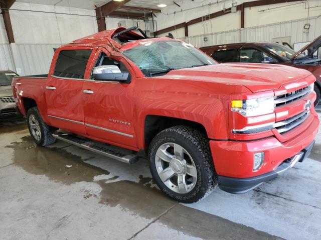 صورة رقم 4 من المزاد - 2017 CHEVROLET silverado مع VIN 3GCUKSEC5HG206691