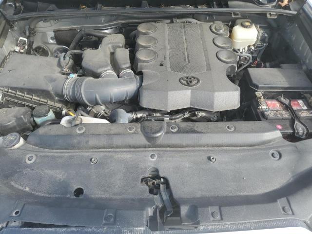 Photo 11 from auction – 2018 TOYOTA 4RUNNER SR with VIN JTEBU5JR9J5488565