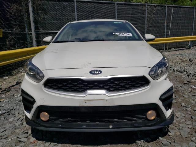 Photo 5 from auction – 2021 KIA FORTE FE with VIN 3KPF24AD7ME352616