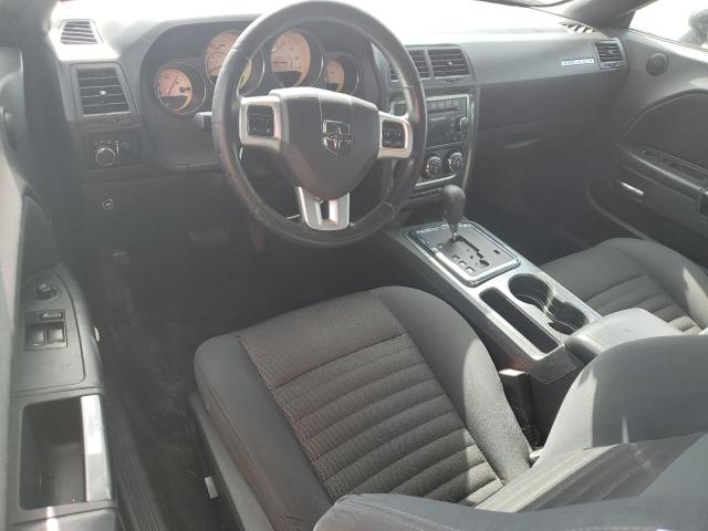 Photo 8 from auction – 2011 DODGE CHALLENGER with VIN 2B3CJ4DG2BH583292