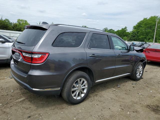 Photo 3 from auction – 2018 DODGE DURANGO SX with VIN 1C4RDJAG3JC248174