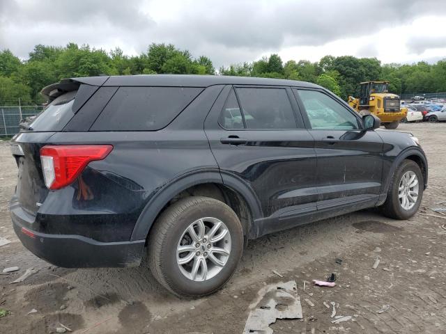 Photo 3 from auction – 2020 FORD EXPLORER with VIN 1FMSK8BH1LGB30171