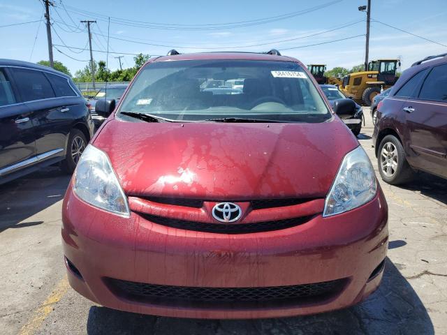 Photo 5 from auction – 2007 TOYOTA SIENNA CE with VIN 5TDZK23C77S078625