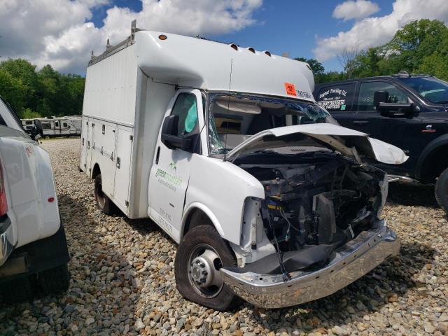 Photo 4 from auction – 2020 CHEVROLET EXPRESS G3 with VIN 1HA3GRFG6LN001562