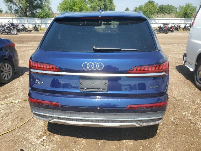 Photo 6 from auction – 2022 AUDI Q7 PREMIUM with VIN WA1LXBF75ND011997