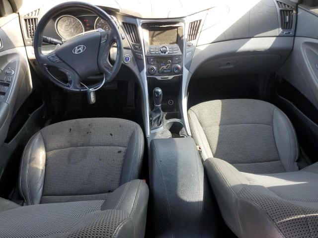 Photo 8 from auction – 2011 HYUNDAI SONATA SE with VIN 5NPEC4AC3BH094054