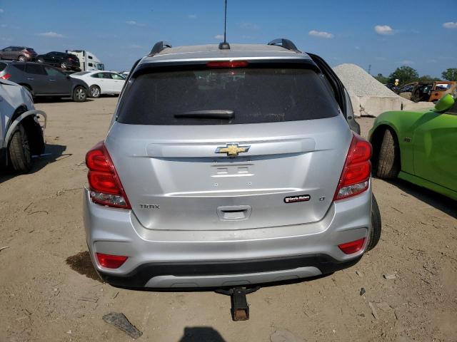 Photo 6 from auction – 2020 CHEVROLET TRAX 1LT with VIN KL7CJLSB9LB017637